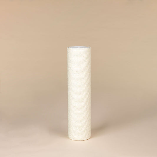 Sisalpaal 59cm x 15 cmØ - M8 (Crème)