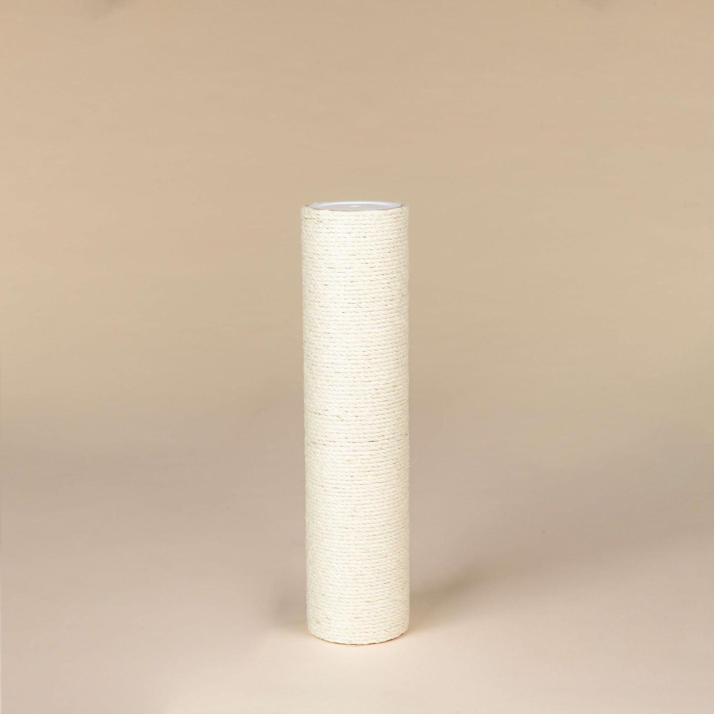 Sisalpaal 60cm x 15 cmØ - M8 (Crème)