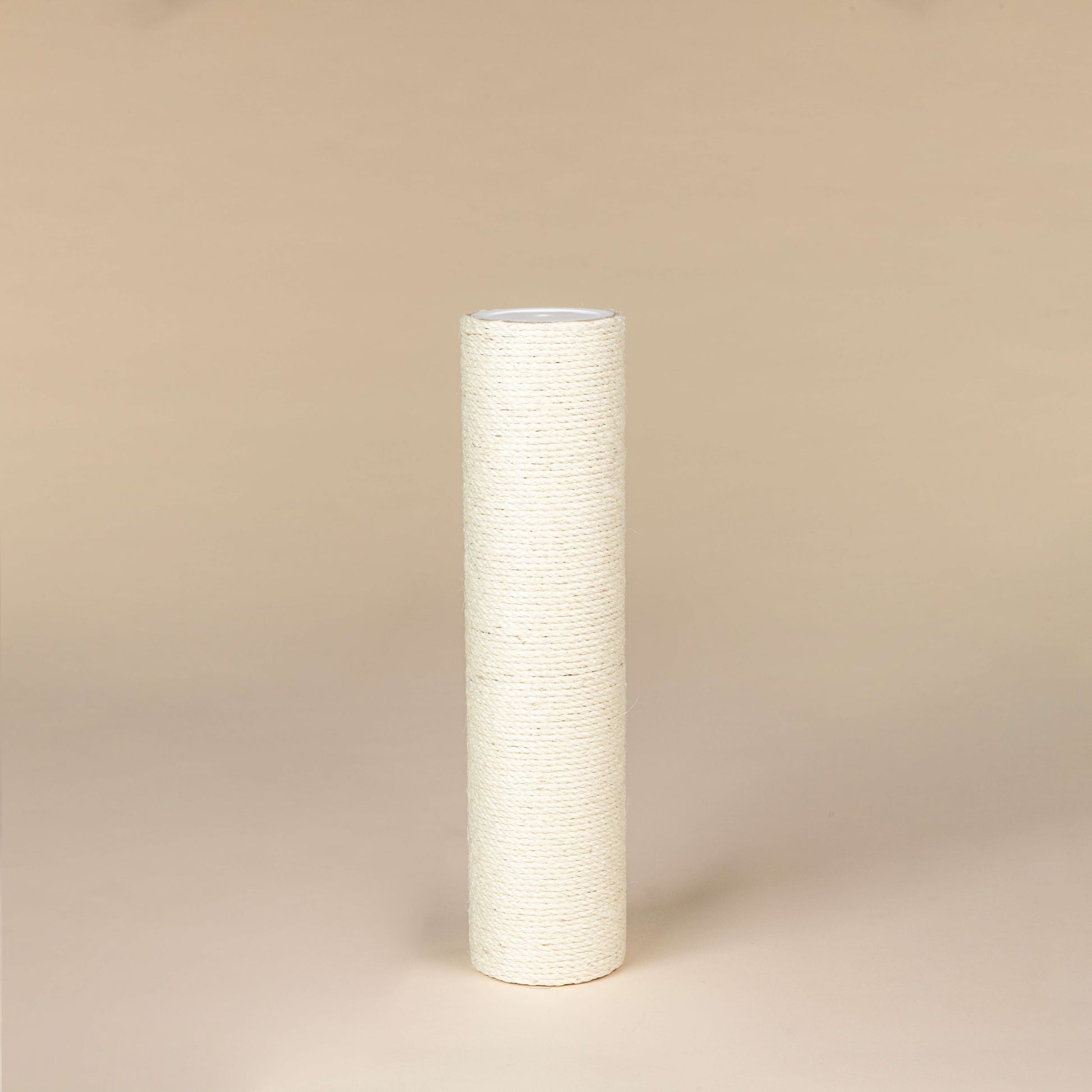 Sisalpaal 60cm x 15 cmØ - M8 (Crème)