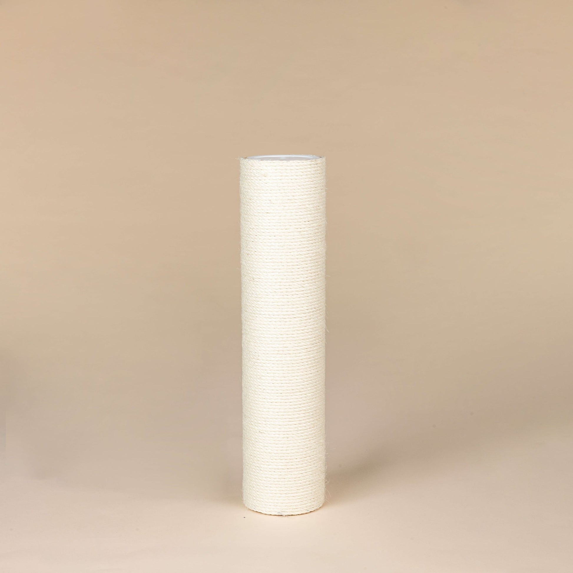 Sisalpaal 62cm x 15 cmØ - M8 (Crème)