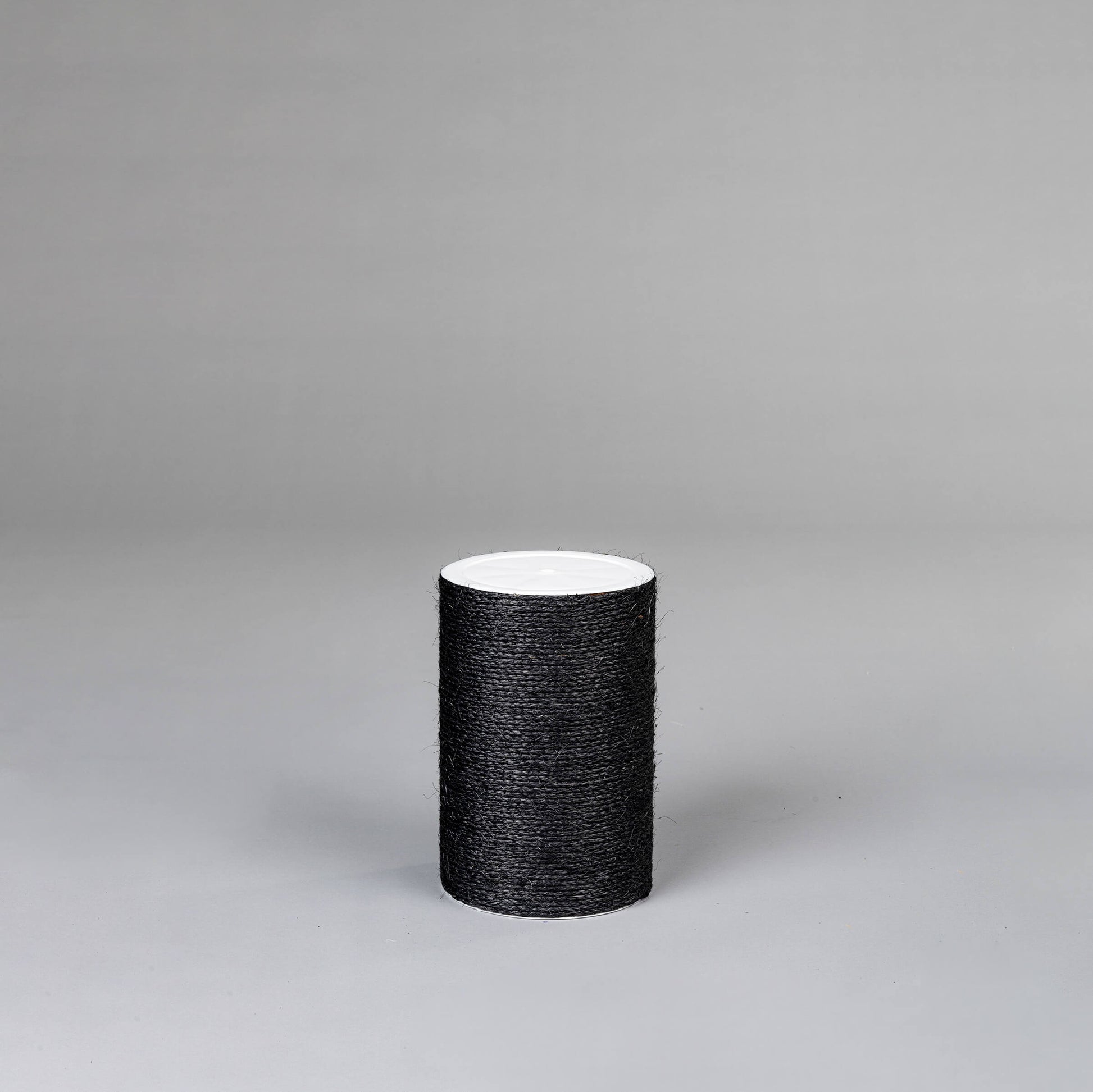 Sisalpaal 30cm x 20 cmØ - M10 - 1 schroefgatBlackline)