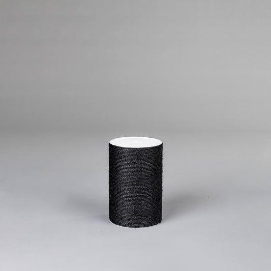 Sisalpaal 30cm x 20 cmØ - M10 - 1 schroefgatBlackline)