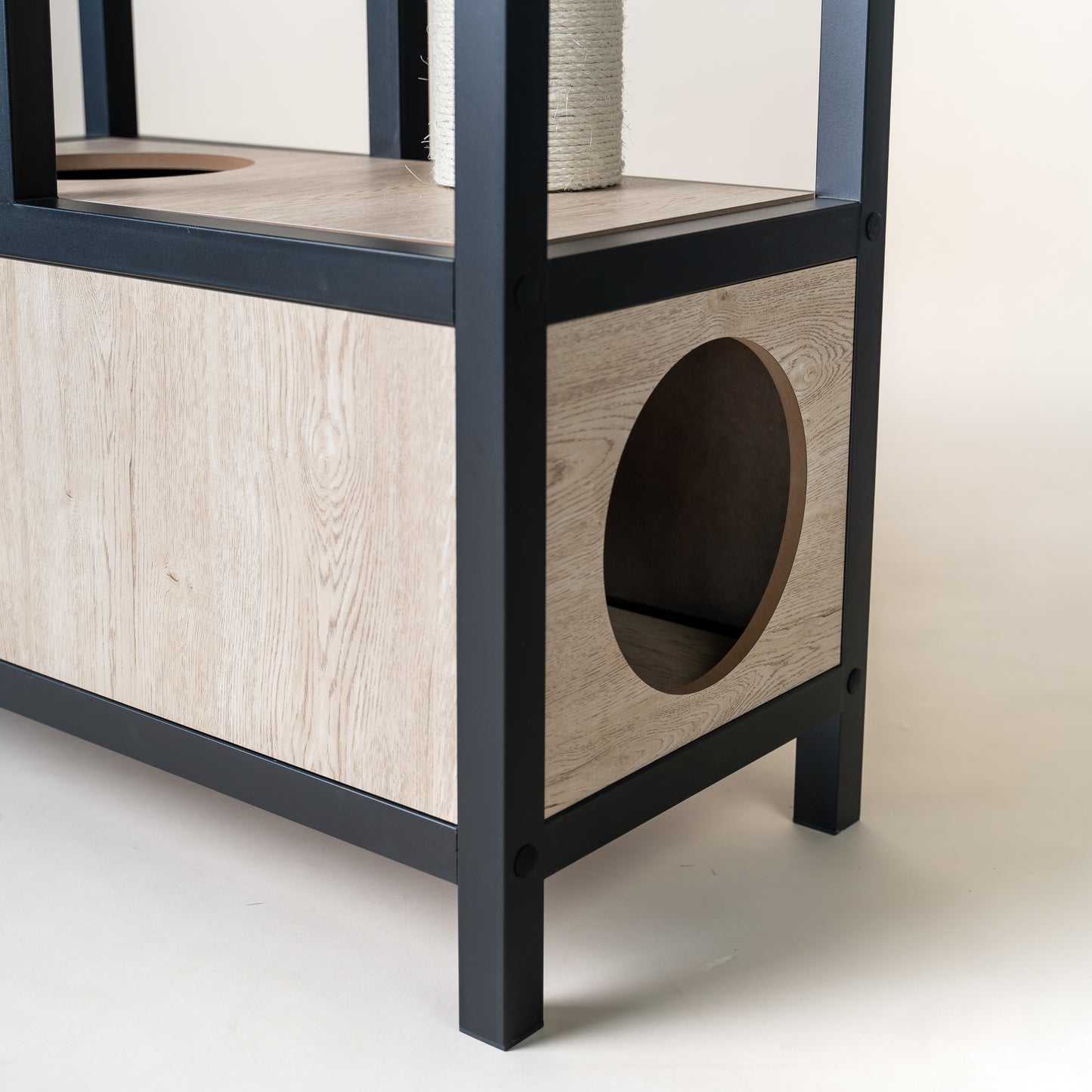 Design Cat Furniture Maine Coon Feline Elite 190 (Beige)