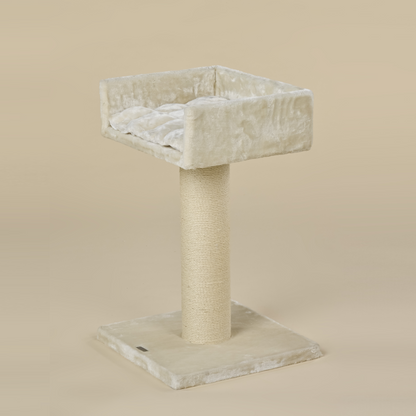 Cat Tree Ragdoll Lounge (Beige)