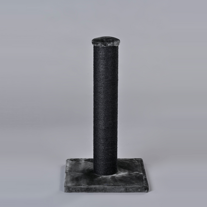 Cat Tree Ragdoll Scratcher Blackline (Dark Grey)
