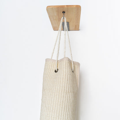 Cat Climbing Wall - Climb and Scrambling Bag (Beige)