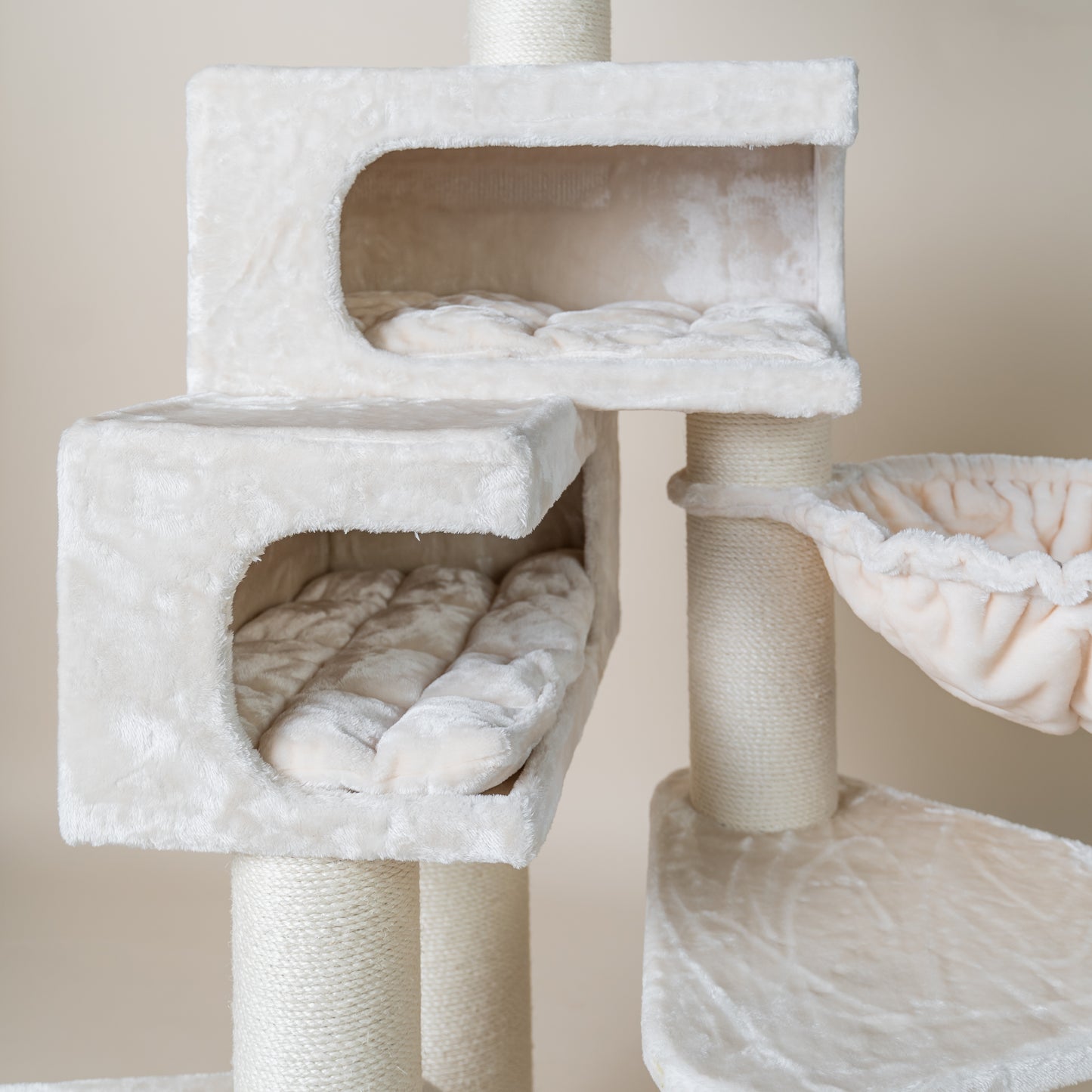 Cat Scratcher Birman Citadel (Beige)