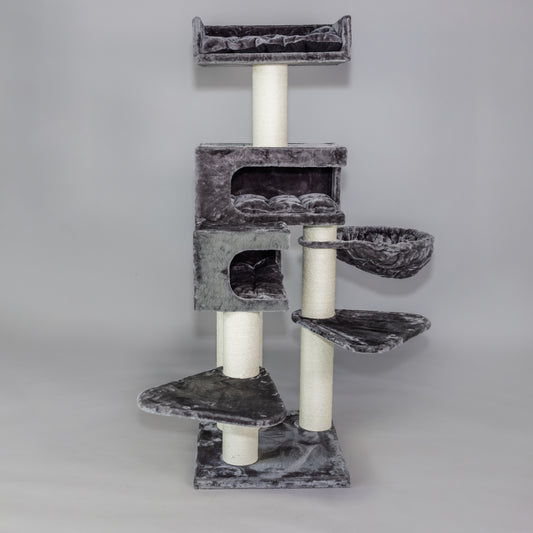 Cat Scratcher Birman Citadel (Dark Grey)