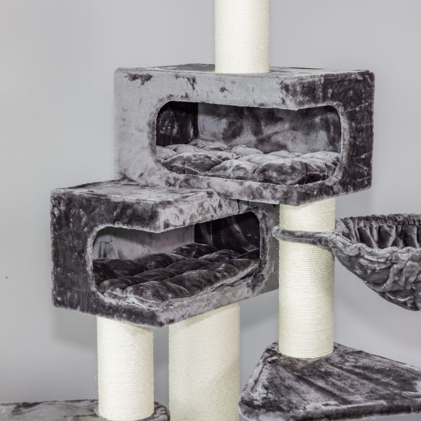 Cat Scratcher Birman Citadel (Dark Grey)