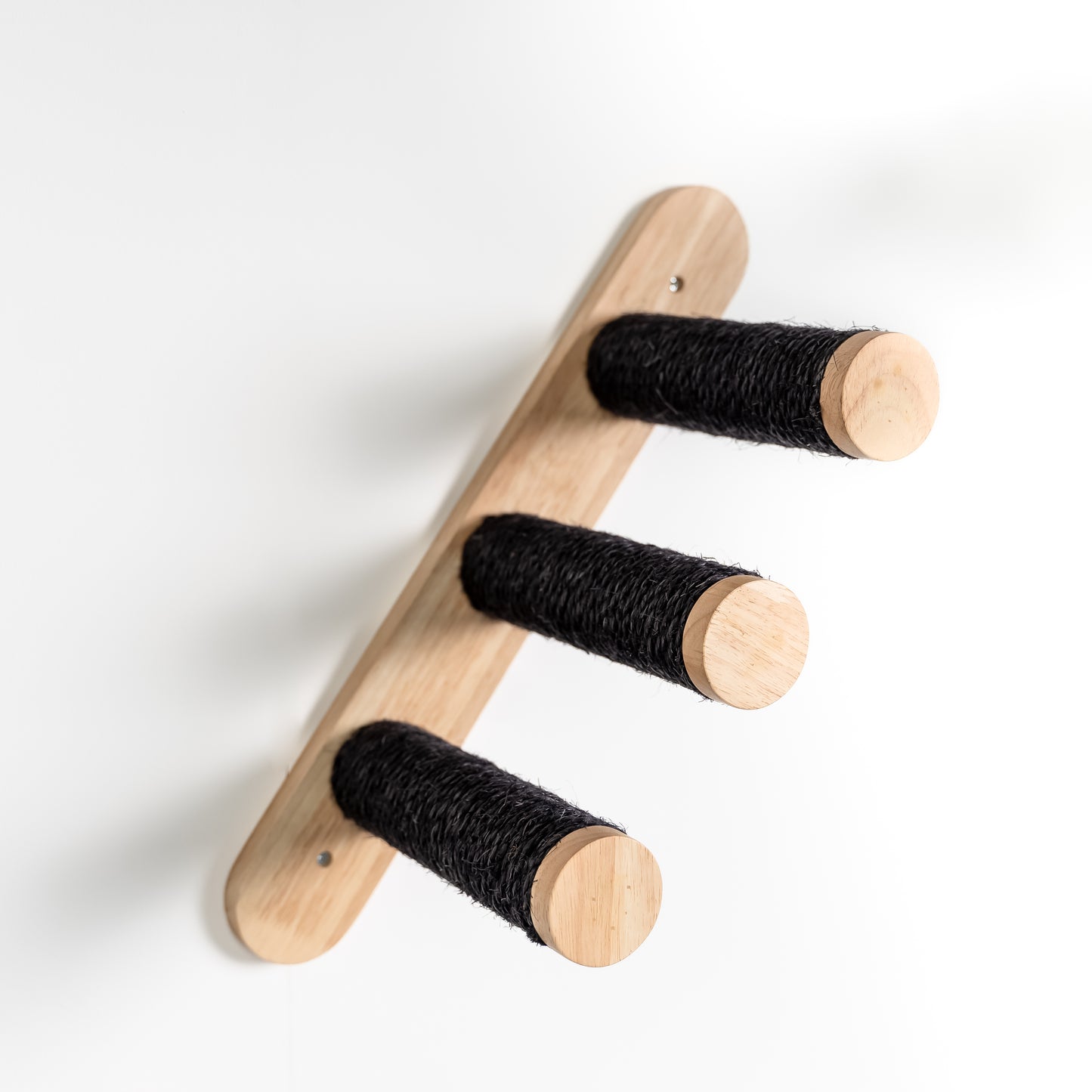 Cat Climbing Wall - Ladder Set (Blackline)