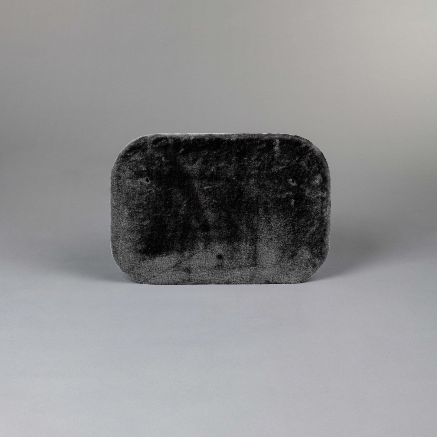 Middenplateau Donkergrijs kleurig, Katzentraum de Luxe 50 x 36 cm