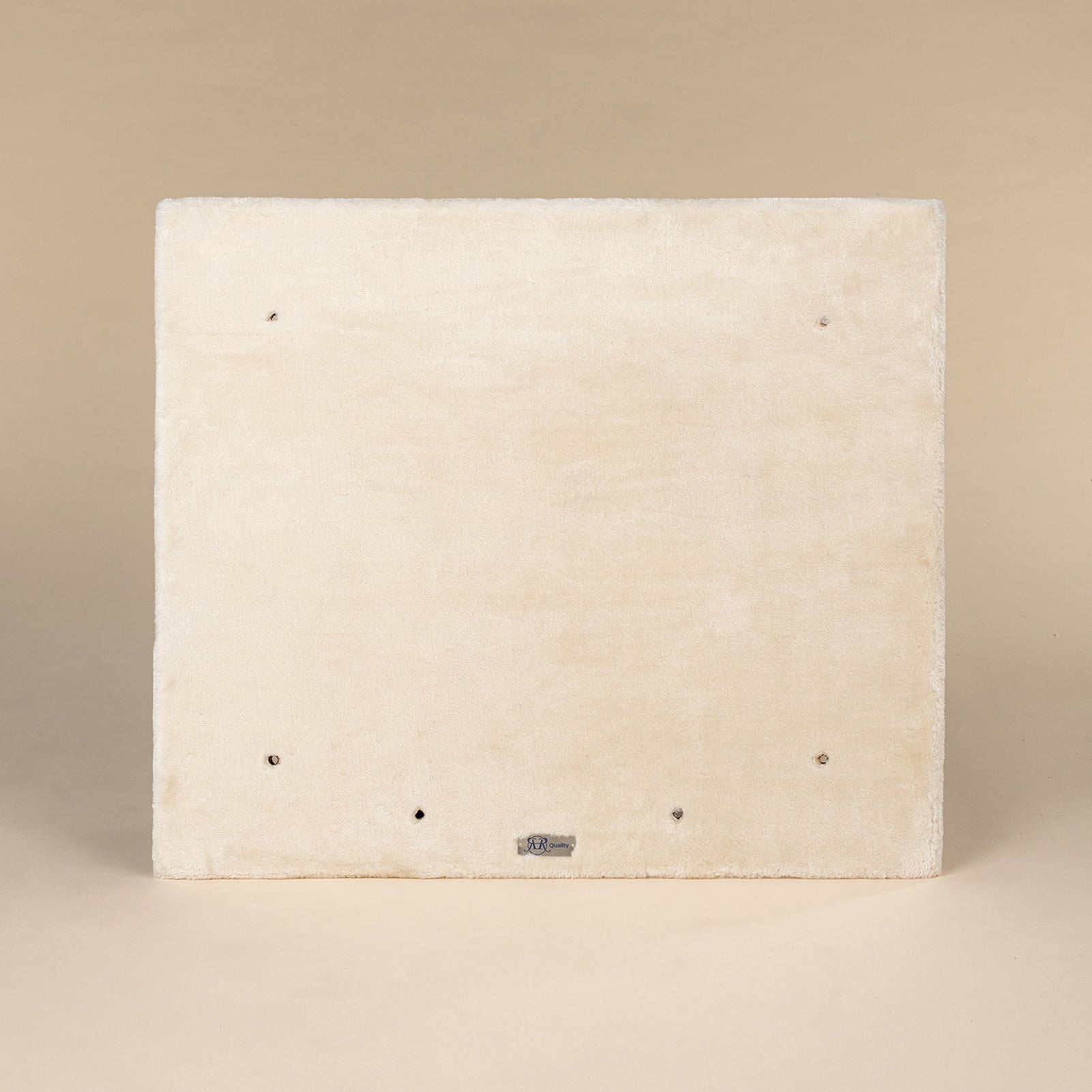 Middenplateau Crèmekleurig, Königlicher Katzenpalast 70 x 60 cm