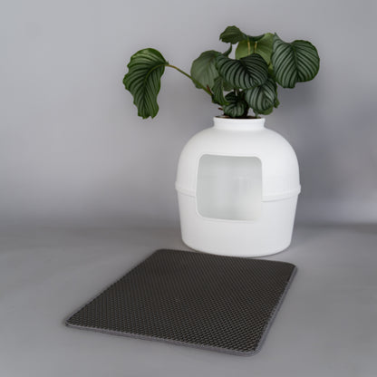 Katzenstreu Matte Dirty Paw 75x55cm