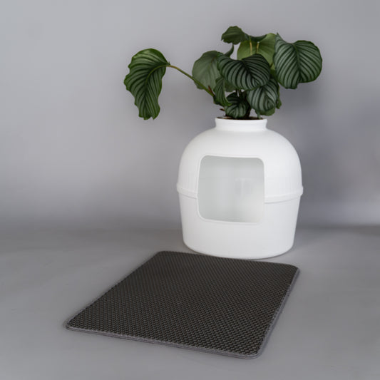 Katzenstreu Matte Dirty Paw 75x55cm