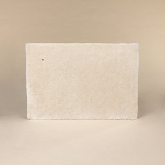 Plateau de boue Crèmekleurig, Paradis des chats 70 x 50 cm