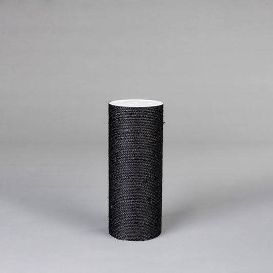 Sisalpaal 50cm x 20 cmØ - M10 - 5 schroefgatenBlackline)