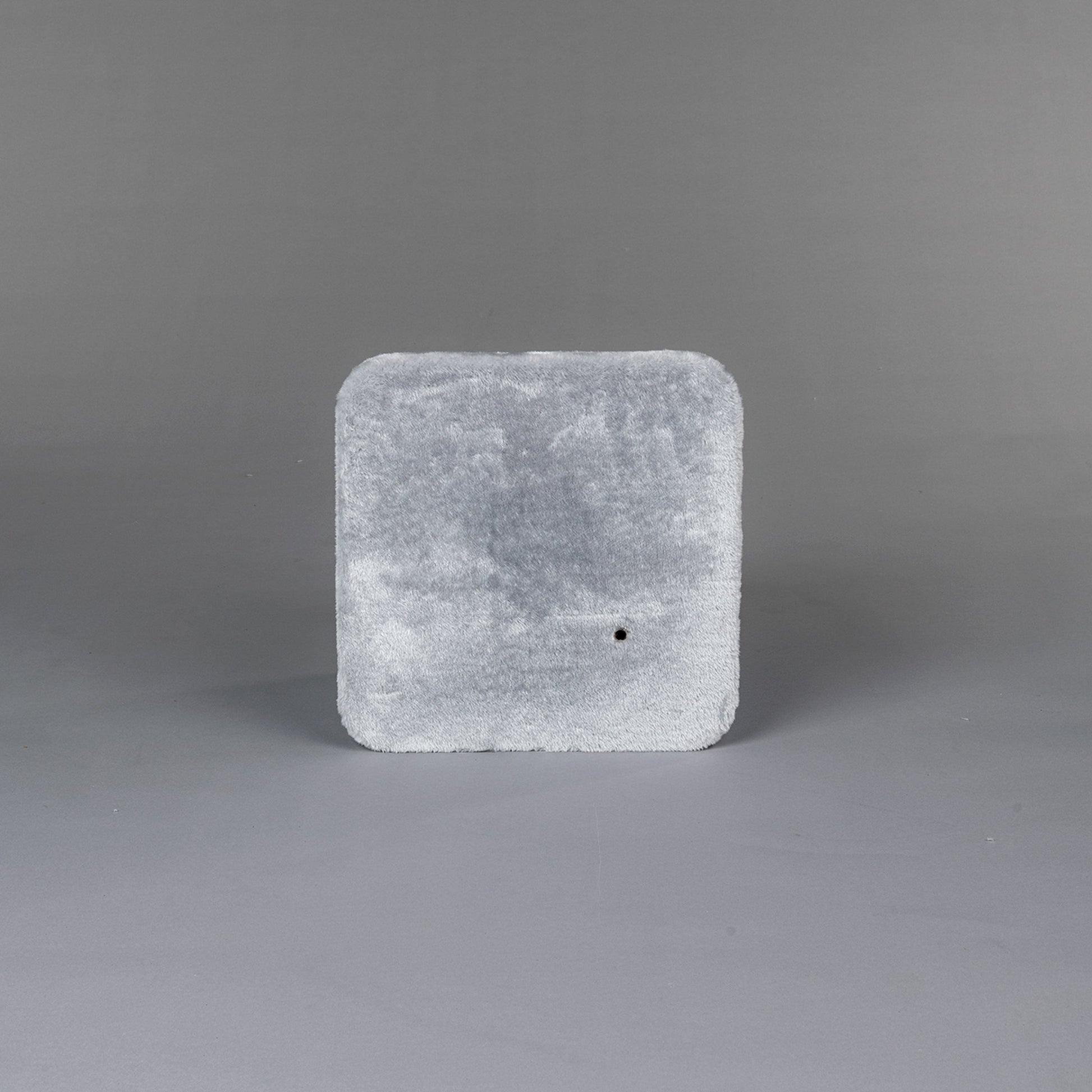 Plaque de fond Lichtgrijs kleurig, Kilimandjaro & Cat Penthouse 36 x 36 cm