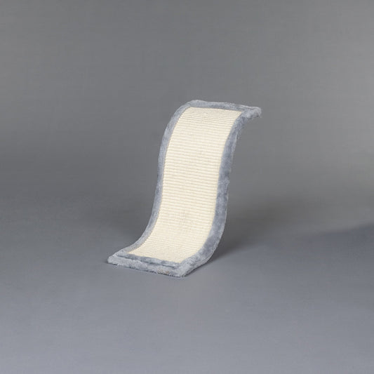 Courbe Krabplank, Kilimandjaro (Lichtgrijs)