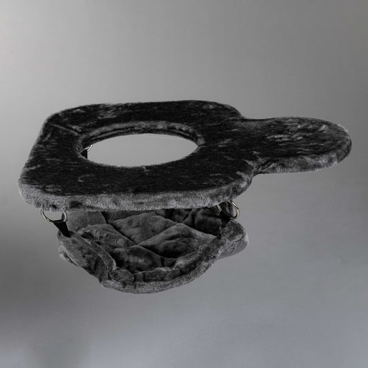 Pendu à la Crown , grand et léger (pour 12, 15 ou 20 cm de longueur)