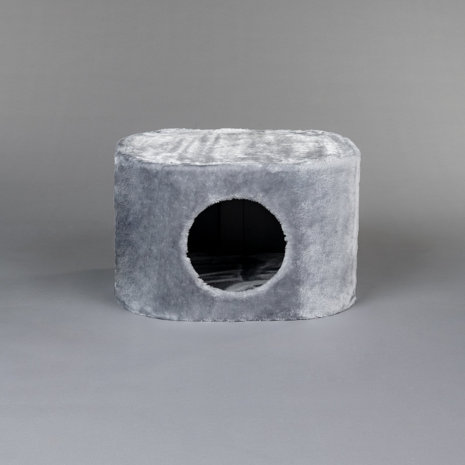 Lichtgrijs kleurig, Panther 50 x 40 x 30 cm