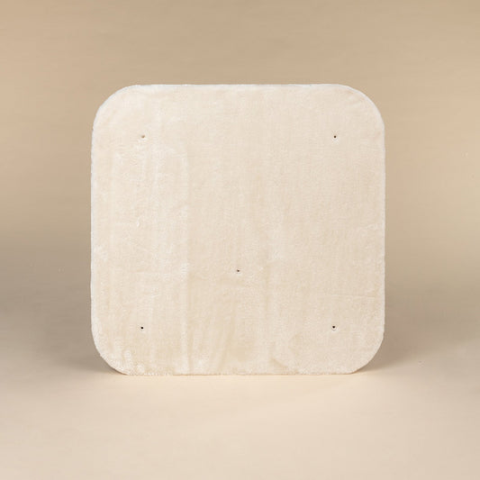 Plaque de fond Crèmekleurig, Panther 60 x 60 cm