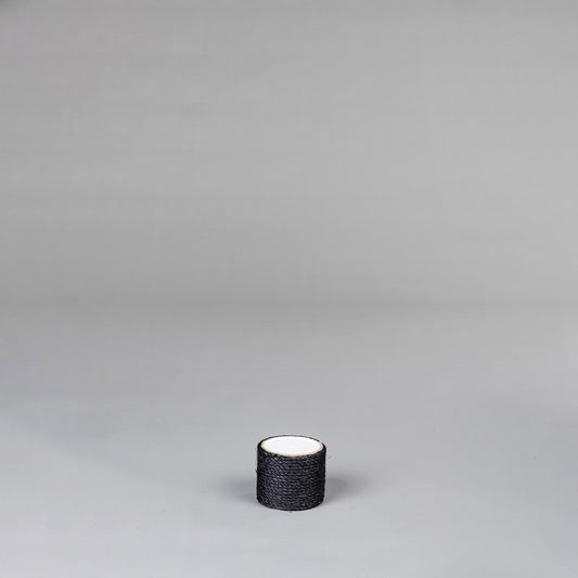 Sisalpaal 10cm x 12 cmØ - M8Blackline)