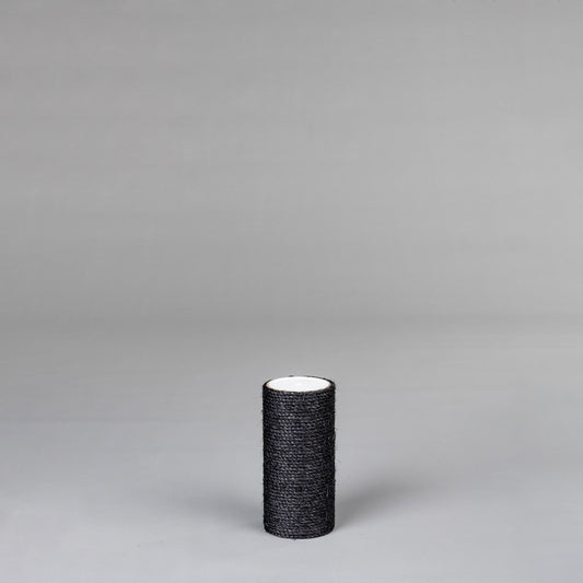 Sisalpaal 30cm x 12 cmØ - M8Blackline)