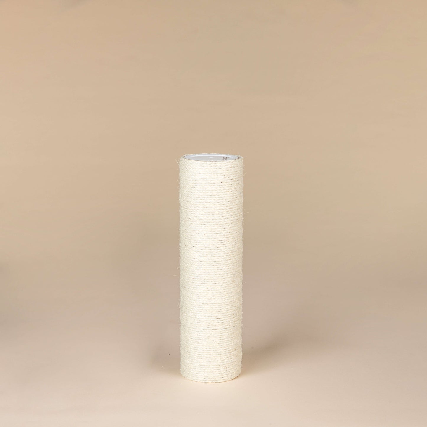 Sisalpaal 55cm x 15 cmØ - M8 (Crème)