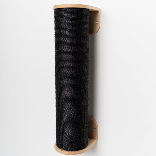 Wandmeubel Klimmuur Kat - Wand Sisalpaal XXLBlackline)