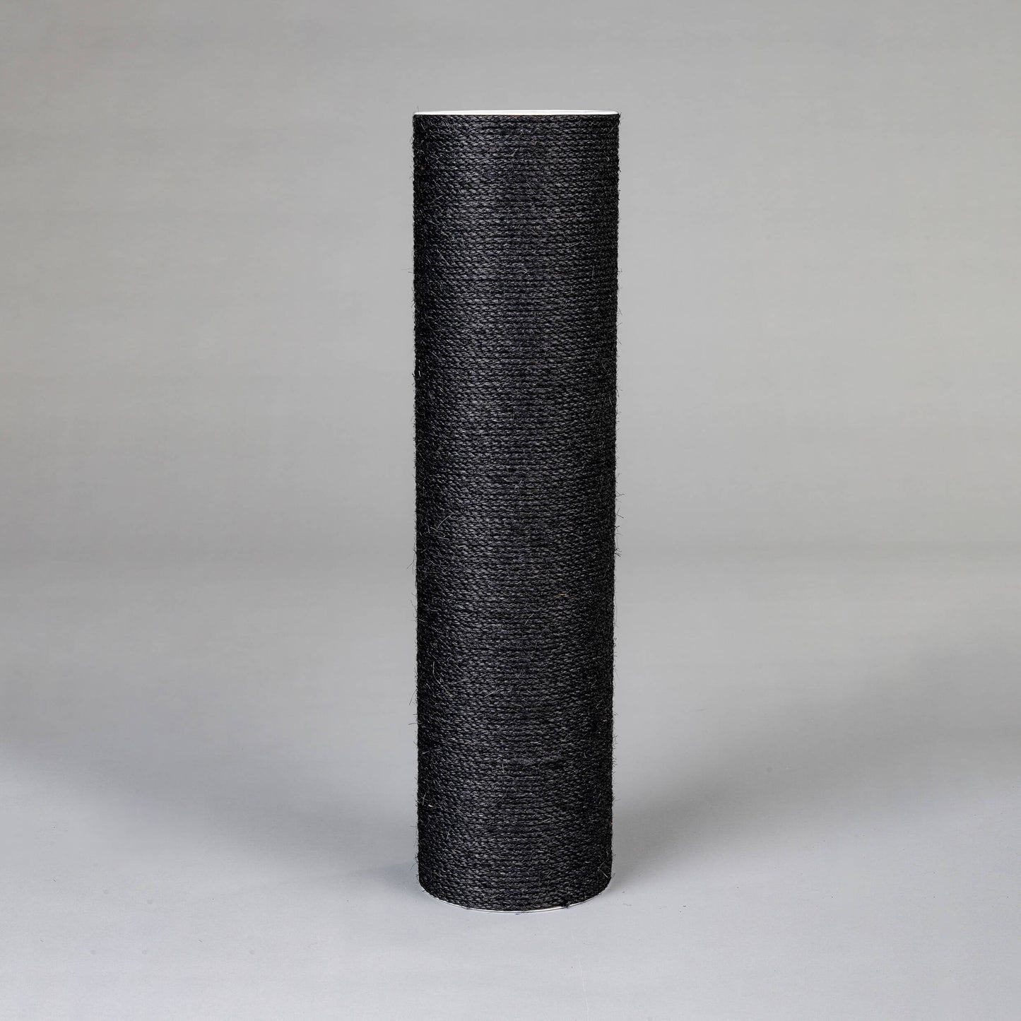 Sisalpaal 80cm x 20 cmØ - M10 - 5 schroefgatenBlackline)
